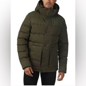 PAJAR LOCARNO MEN'S LIGHTWEIGHT PUFFER